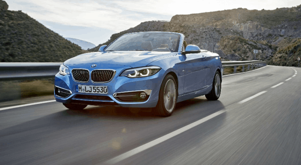 Noul BMW Seria 2 Coupé. Noul BMW Seria 2 Cabriolet