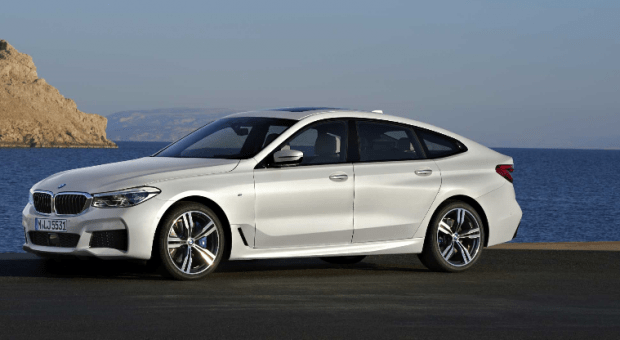 Noul BMW Seria 6 Gran Turismo are design elegant, confort luxos, caracter practic