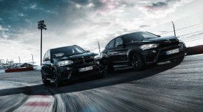 Black Fire Edition pentru BMW X5 M şi BMW X6 M