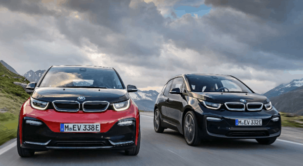 Noile BMW i3 şi BMW i3s