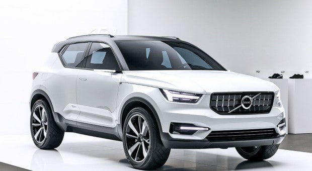 Volvo XC40 se pregătește să redefinească segmentul SUV-urilor