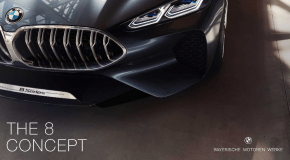 Viitoarele modele BMW Seria 8 şi X7, precum şi i8 şi viitorul i8 Roadster se vor alătura BMW Seria 7 în portofoliul extins