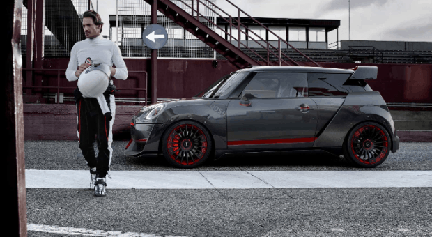 MINI John Cooper Works GP Concept editia 2017