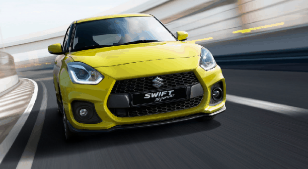 Noul Swift Sport a fost prezentat oficial la Salonul Auto de la Frankfurt 2017