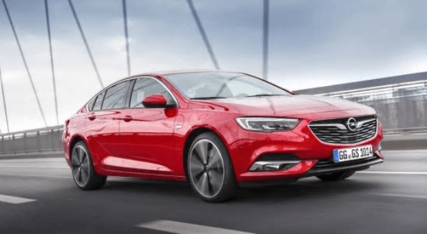 100.000 de comenzi primite pentru Opel Insignia