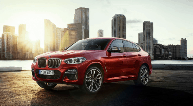 Noul BMW X4