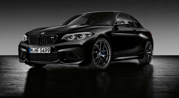 Noul BMW M2 Coupé, editia “Black Shadow”