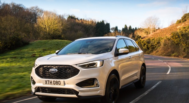 Ford a dezvaluit noul SUV Ford Edge varianta europeana