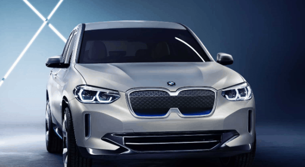 BMW iX3 Concept