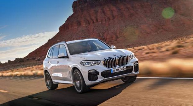 Noul BMW X5