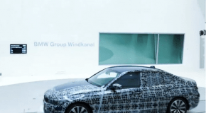 Noul BMW Seria 3 Sedan intră în faza finală de teste