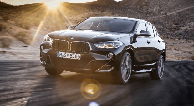 Noul BMW X2 M35i