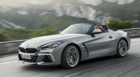 Noul BMW Z4 – roadster pentru o experienţă pură la volan