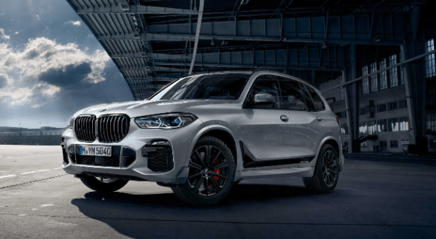 Noul BMW X5