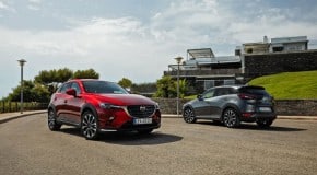 Mazda CX-3 2018 – tehnologie și confort sporite