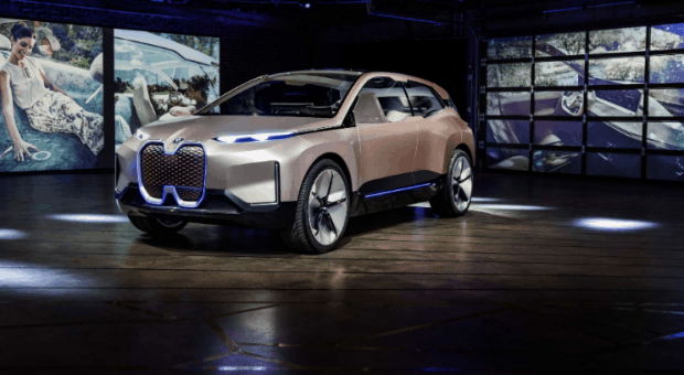 BMW Vision iNEXT