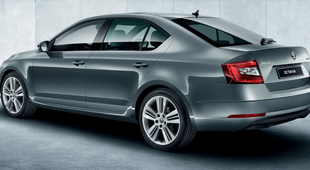 Noua ŠKODA Octavia