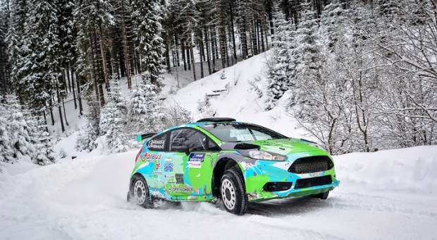Winter Rally Covasna, o competitie de neuitat
