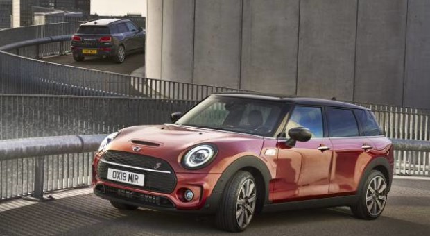 Noul MINI S Clubman