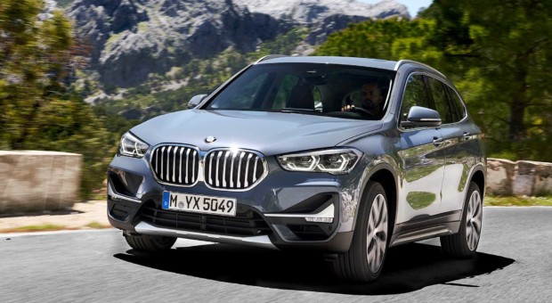 Noul BMW X1