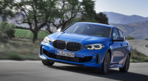 A treia generaţie BMW Seria 1 va fi prezentată publicului