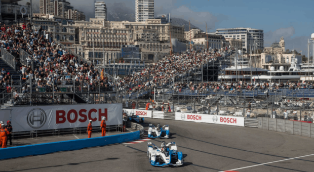 Week-end dificil pentru BMW i Andretti Motorsport în Monaco E-prix