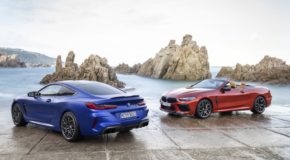 Noile BMW M8 Coupé şi BMW M8 Competition Coupé / Cabriolet
