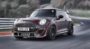 Noul MINI John Cooper Works GP