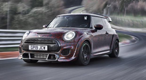 Noul MINI John Cooper Works GP