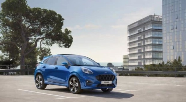 Ford au anunţat! Vor începe la Craiova producţia de seria a SUV-ului Ford Puma