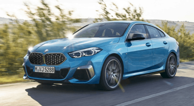 Noul BMW Seria 2 Gran Coupé