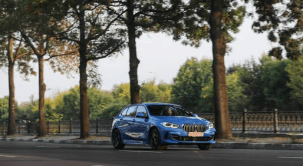 Noul BMW Seria 1 a fost lansat in Romania!