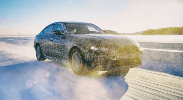 Noul BMW i4 – noul model BMW din clasa “electrice”