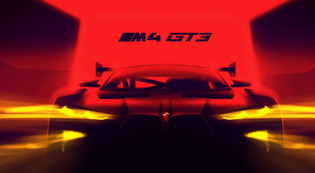 BMW M4 GT3 va fi succesorul BMW M6 GT3