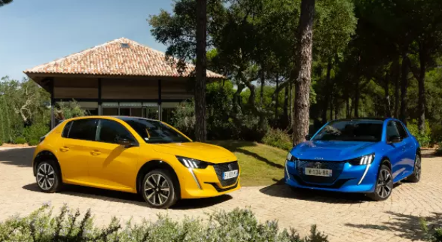 Noul PEUGEOT 208 a fost desemnat “Mașina Anului 2020”