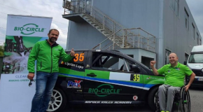 Ciprian Lupu, ambasadorul tenacității, participă la Trofeul Râșnov