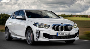Noul automobil sport compact BMW 128ti efectuează ultimele teste la Nürburgring