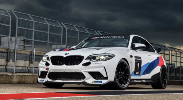 Mașină nouă pentru o platformă de succes: BMW M2 CS Racing va avea propria clasă NLS Cup în 2021