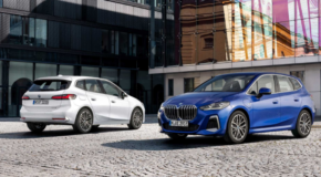Noul BMW Seria 2 Active Tourer