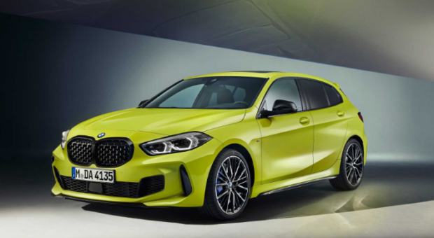 Noul BMW M135i xDrive