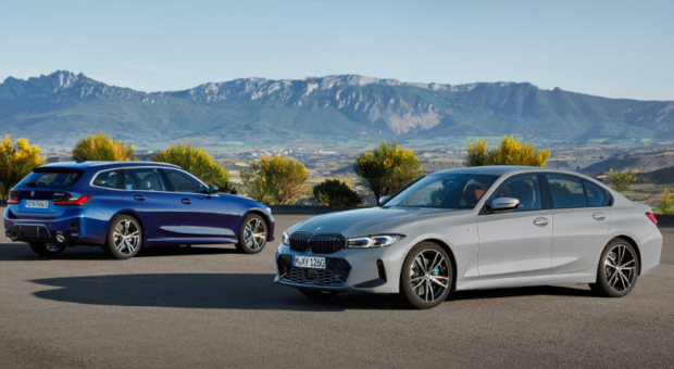 Noile BMW Seria 3 Sedan şi BMW Seria 3 Touring