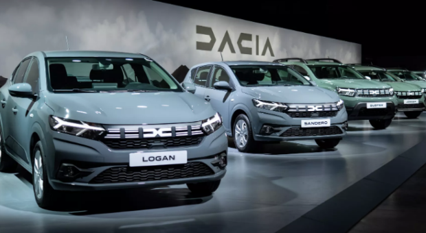 Dacia pornește într-un nou capitol în istoria sa