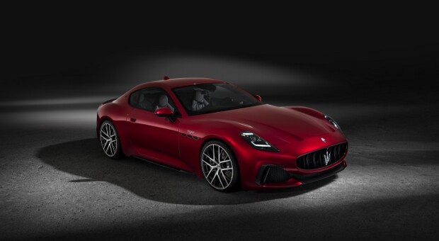 Maserati prezintă noul GranTurismo, sărbătorind un nou capitol într-o poveste ce a început acum 75 de ani, cu modelul A6 1500