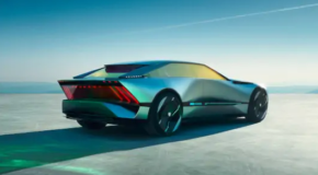 CONCEPTUL PEUGEOT INCEPTION