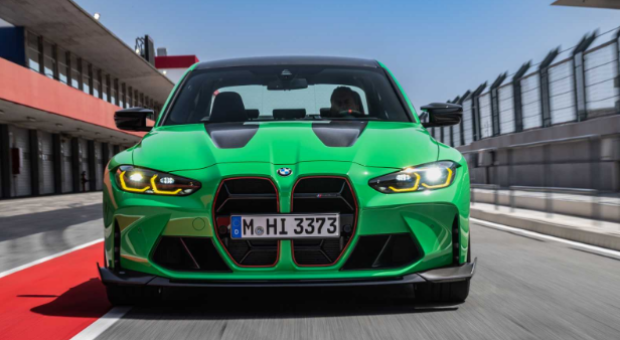 Noul BMW M3 CS, preţuri pentru România