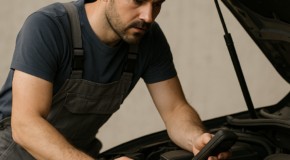 Cele mai comune probleme la motoare auto și cum să le previi eficient