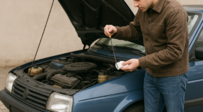 Verificări săptămânale simple pentru a menține o mașină veche în formă optimă