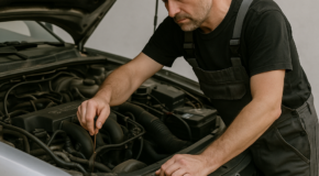 Ghid complet de întreținere pentru o mașină diesel veche: sfaturi esențiale pentru performanță și durabilitate