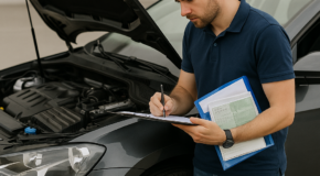 Checklist esențial pentru drum lung: frâne, anvelope, acte și asigurare auto