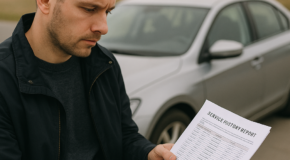 Cum să verifici corect istoricul de service al unei mașini second-hand înainte de cumpărare